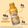image:imageQuest Nutrition Salted Caramel Flavored High Protein Shake 45g Protein 2g Sugar 2g Net Carbs Ready to Drink Gluten Free 12 CountSalted Caramel
