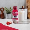 image:imageQuest Nutrition Salted Caramel Flavored High Protein Shake 45g Protein 2g Sugar 2g Net Carbs Ready to Drink Gluten Free 12 CountStrawberry