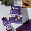 image:imageQuest Nutrition Salted Caramel Flavored High Protein Shake 45g Protein 2g Sugar 2g Net Carbs Ready to Drink Gluten Free 12 CountVariety