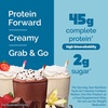 image:imageQuest Nutrition Salted Caramel Flavored High Protein Shake 45g Protein 2g Sugar 2g Net Carbs Ready to Drink Gluten Free 12 CountVariety