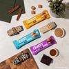 image:imageQuest Nutrition Stacks Protein Bars Brownie a la Mode Flavor 20g Protein 3g Net Carbs 1g Sugar High Fiber Low Sugar Gluten Free 4 CountBrownie a la Mode