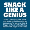 image:imageQuest Nutrition Stacks Protein Bars Brownie a la Mode Flavor 20g Protein 3g Net Carbs 1g Sugar High Fiber Low Sugar Gluten Free 4 CountCinnamon Brown Sugar