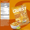 image:imageQuest Nutrition Tortilla Style Protein Chips Mexican Street Corn Flavor High Protein Low Carb Gluten Free 11 Ounce Pack of 12