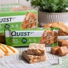 image:imageQuest Nutrition Ultimate Variety Pack Protein Bars High Protein Low Carb Gluten Free Keto Friendly 12 CountApple Pie
