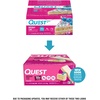 image:imageQuest Nutrition Ultimate Variety Pack Protein Bars High Protein Low Carb Gluten Free Keto Friendly 12 CountBirthday Cake
