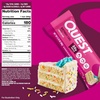 image:imageQuest Nutrition Ultimate Variety Pack Protein Bars High Protein Low Carb Gluten Free Keto Friendly 12 CountBirthday Cake