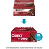 image:imageQuest Nutrition Ultimate Variety Pack Protein Bars High Protein Low Carb Gluten Free Keto Friendly 12 CountChocolate Brownie