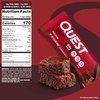 image:imageQuest Nutrition Ultimate Variety Pack Protein Bars High Protein Low Carb Gluten Free Keto Friendly 12 CountChocolate Brownie