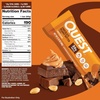 image:imageQuest Nutrition Ultimate Variety Pack Protein Bars High Protein Low Carb Gluten Free Keto Friendly 12 CountChocolate Peanut Butter