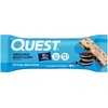 image:imageQuest Nutrition Ultimate Variety Pack Protein Bars High Protein Low Carb Gluten Free Keto Friendly 12 CountCookies And Cream