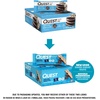 image:imageQuest Nutrition Ultimate Variety Pack Protein Bars High Protein Low Carb Gluten Free Keto Friendly 12 CountCookies And Cream