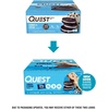 image:imageQuest Nutrition Ultimate Variety Pack Protein Bars High Protein Low Carb Gluten Free Keto Friendly 12 CountCookies And Cream