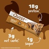 image:imageQuest Nutrition Ultimate Variety Pack Protein Bars High Protein Low Carb Gluten Free Keto Friendly 12 CountDipped Chocolate Chip Cookie Dough