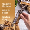 image:imageQuest Nutrition Ultimate Variety Pack Protein Bars High Protein Low Carb Gluten Free Keto Friendly 12 CountDipped Chocolate Chip Cookie Dough