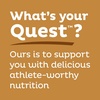 image:imageQuest Nutrition Ultimate Variety Pack Protein Bars High Protein Low Carb Gluten Free Keto Friendly 12 CountDipped Chocolate Chip Cookie Dough