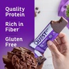 image:imageQuest Nutrition Ultimate Variety Pack Protein Bars High Protein Low Carb Gluten Free Keto Friendly 12 CountDouble Chocolate Chunk