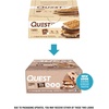 image:imageQuest Nutrition Ultimate Variety Pack Protein Bars High Protein Low Carb Gluten Free Keto Friendly 12 CountSmores