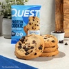 image:imageQuest Soft amp Chewy Protein Cookie  15g Protein  Double Chocolate Chip 12 CookiesChocolate Chip