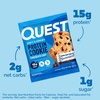 image:imageQuest Soft amp Chewy Protein Cookie  15g Protein  Double Chocolate Chip 12 CookiesChocolate Chip