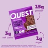 image:imageQuest Soft amp Chewy Protein Cookie  15g Protein  Double Chocolate Chip 12 CookiesDouble Chocolate Chip