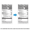 image:imageQuest Soft amp Chewy Protein Cookie  15g Protein  Double Chocolate Chip 12 CookiesDouble Chocolate Chip