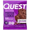 image:imageQuest Soft amp Chewy Protein Cookie  15g Protein  Double Chocolate Chip 12 CookiesDouble Chocolate Chip