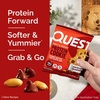 image:imageQuest Soft amp Chewy Protein Cookie  15g Protein  Double Chocolate Chip 12 CookiesPeanut Butter