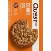 image:imageQuest Soft amp Chewy Protein Cookie  15g Protein  Double Chocolate Chip 12 CookiesPeanut Butter