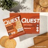 image:imageQuest Soft amp Chewy Protein Cookie  15g Protein  Double Chocolate Chip 12 CookiesPeanut Butter