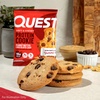 image:imageQuest Soft amp Chewy Protein Cookie  15g Protein  Double Chocolate Chip 12 CookiesPeanut Butter Chocolate Chip