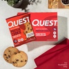 image:imageQuest Soft amp Chewy Protein Cookie  15g Protein  Double Chocolate Chip 12 CookiesPeanut Butter Chocolate Chip
