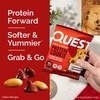 image:imageQuest Soft amp Chewy Protein Cookie  15g Protein  Double Chocolate Chip 12 CookiesPeanut Butter Chocolate Chip
