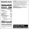image:imageQuest Soft amp Chewy Protein Cookie  15g Protein  Double Chocolate Chip 12 CookiesSnickerdoodle