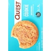 image:imageQuest Soft amp Chewy Protein Cookie  15g Protein  Double Chocolate Chip 12 CookiesSnickerdoodle