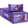 image:imageQuest Nutrition Bake Shop Chocolate Brownies 10g Protein 2g Net Carbs 1g Sugar Protein Snack 10 Count10 Count Pack of 1