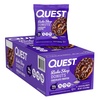 image:imageQuest Nutrition Bake Shop Chocolate Frosted Donuts 14g Protein Less than 1g Sugar Protein Snack Low Sugar 9 Count9 count