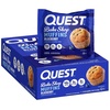 image:imageQuest Nutrition Blueberry Muffin 10g Protein 3g Net Carb 2g Sugar Protein Snack 8 CountBlueberry Muffins