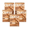 image:imageQuest Nutrition Chocolate Chip Cookie Dough  High Protein Low Carb Gluten Free Keto Friendly 212 Oz 20 Count 4 Packs of 5