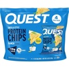 image:imageQuest Nutrition Game Day Tortilla Style Protein Chips Variety Pack Buffalo Ranch Salsa Verde Loaded Taco 4 of Each 11 oz Pack of 12Ranch