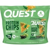 image:imageQuest Nutrition Game Day Tortilla Style Protein Chips Variety Pack Buffalo Ranch Salsa Verde Loaded Taco 4 of Each 11 oz Pack of 12Salsa Verde
