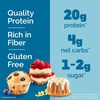 image:imageQuest Nutrition Ultimate Variety Pack Protein Bars High Protein Low Carb Gluten Free Keto Friendly 12 CountFruit Lovers Variety Pack