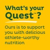 image:imageQuest Nutrition Ultimate Variety Pack Protein Bars High Protein Low Carb Gluten Free Keto Friendly 12 CountLemon Cake