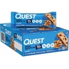 image:imageQuest Nutrition Ultimate Variety Pack Protein Bars High Protein Low Carb Gluten Free Keto Friendly 12 CountOatmeal Chocolate Chip