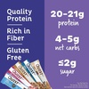image:imageQuest Nutrition Ultimate Variety Pack Protein Bars High Protein Low Carb Gluten Free Keto Friendly 12 CountUltimate Variety Pack