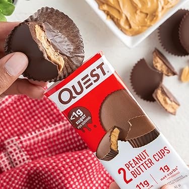 Quest Nutrition: Protein Bars, Protein Powders, Protein Chips & Low Sugar Snacks for Fitness & Daily Diet