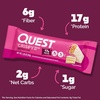 image:imageQuest Nutrition Pumpkin Pie Protein Bar 20g Protein 12 Count  11g Fiber 4g Net Carbs 1g Sugar Gluten Free High Quality Protein Soft and Chewy Individually Wrapped 212oz BarsBirthday Cake