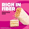 image:imageQuest Nutrition Pumpkin Pie Protein Bar 20g Protein 12 Count  11g Fiber 4g Net Carbs 1g Sugar Gluten Free High Quality Protein Soft and Chewy Individually Wrapped 212oz BarsBirthday Cake