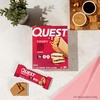 image:imageQuest Nutrition Pumpkin Pie Protein Bar 20g Protein 12 Count  11g Fiber 4g Net Carbs 1g Sugar Gluten Free High Quality Protein Soft and Chewy Individually Wrapped 212oz BarsPeanut Butter  Jelly