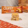 image:imageQuest Nutrition Pumpkin Pie Protein Bar 20g Protein 12 Count  11g Fiber 4g Net Carbs 1g Sugar Gluten Free High Quality Protein Soft and Chewy Individually Wrapped 212oz BarsPumpkin Pie