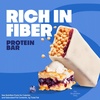 image:imageQuest Nutrition Pumpkin Pie Protein Bar 20g Protein 12 Count  11g Fiber 4g Net Carbs 1g Sugar Gluten Free High Quality Protein Soft and Chewy Individually Wrapped 212oz BarsBlueberry Cobbler